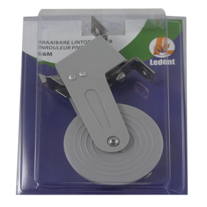 Enrouleur pivotant 6m